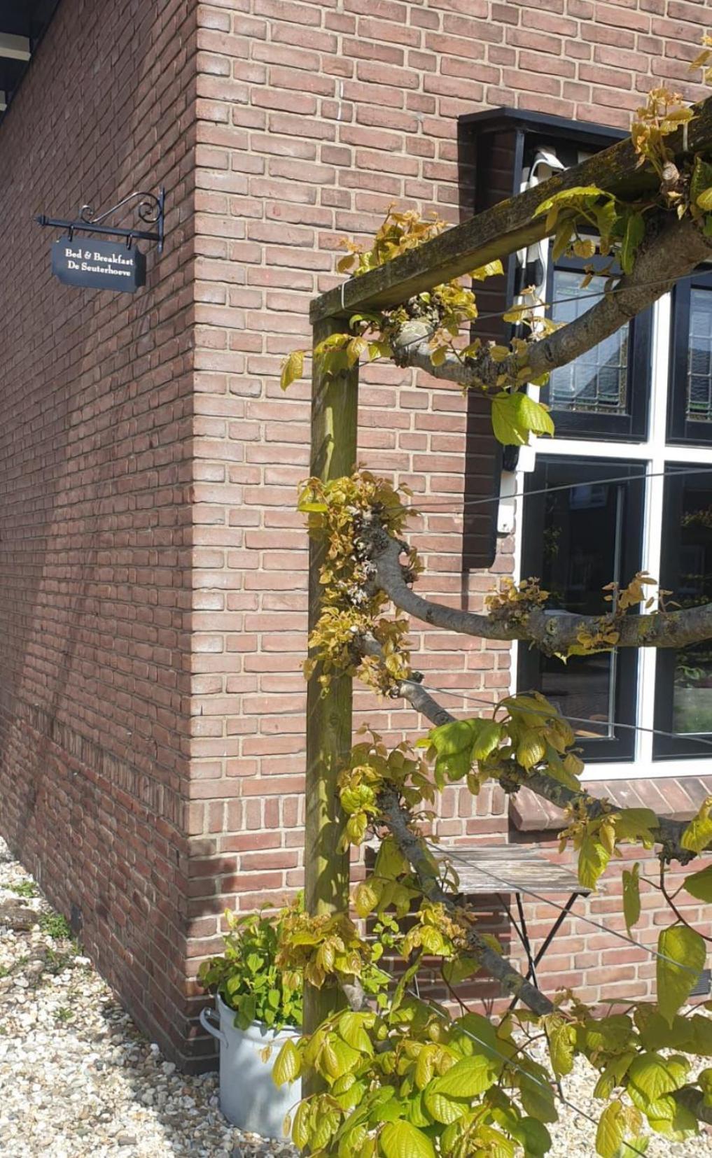 De Seuterhoeve 'S-Gravendeel Exterior photo