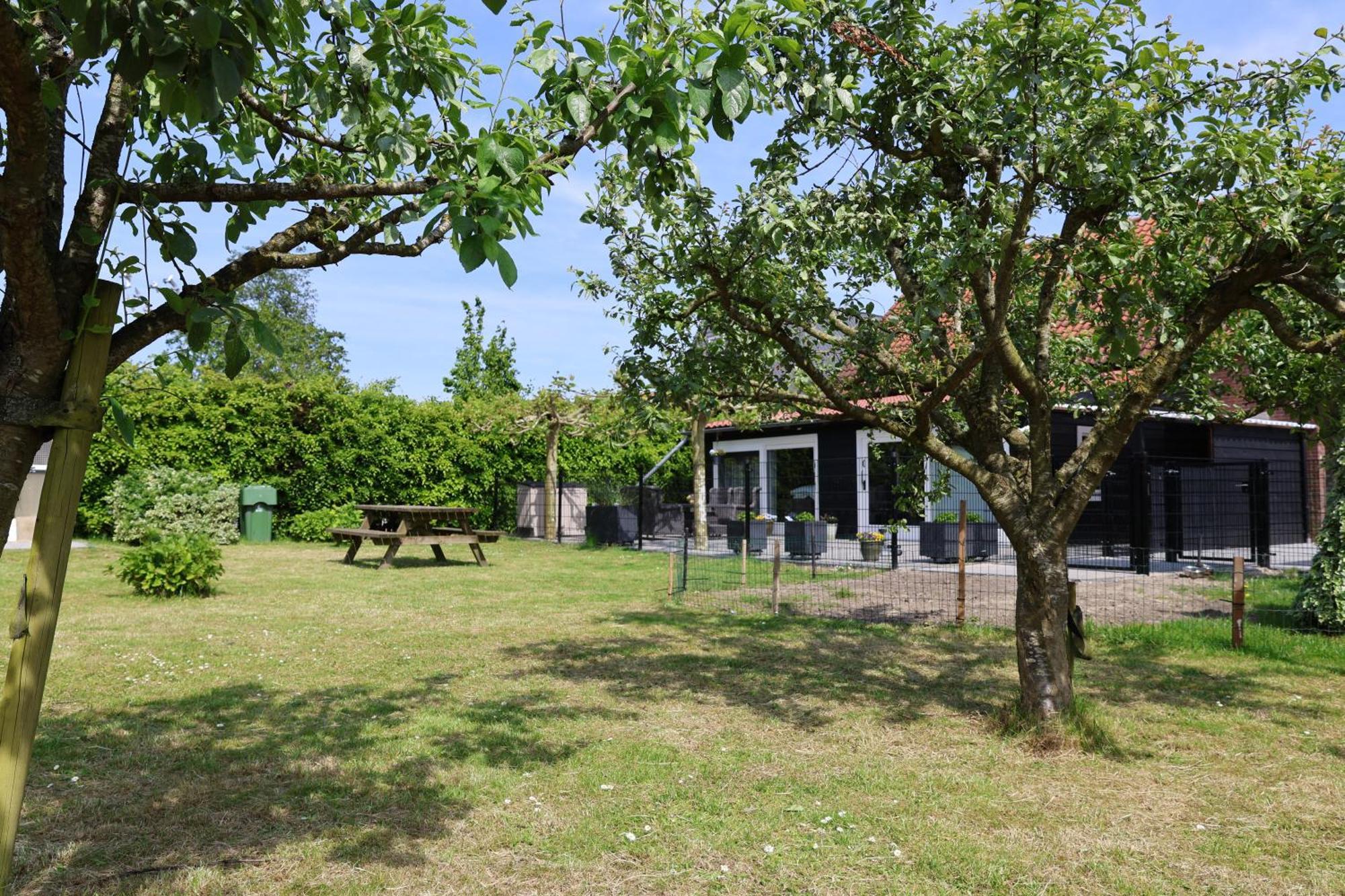 De Seuterhoeve 'S-Gravendeel Exterior photo