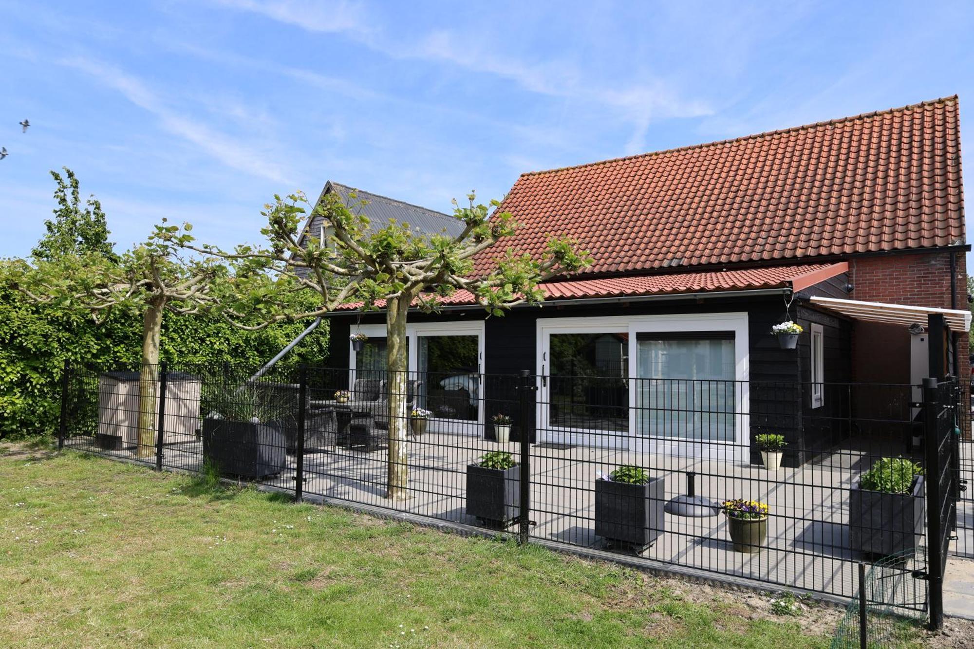 De Seuterhoeve 'S-Gravendeel Exterior photo